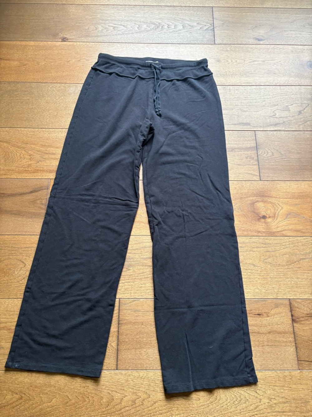 Barefoot Dream Wide-Leg Drawstring Lounge Pants